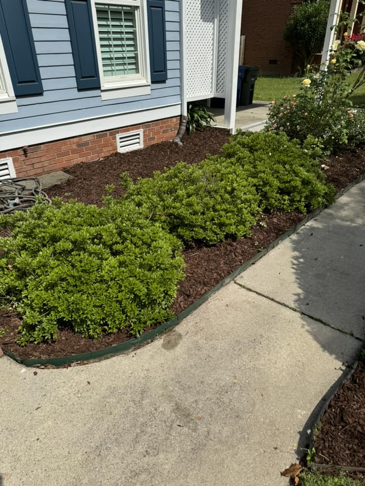 Mulch Installation & Delivery